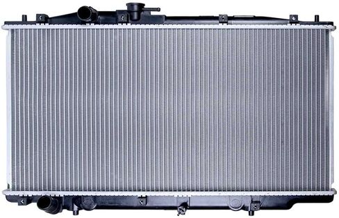 AutoShack Radiator for 2003-2007 Honda Accord 3.0L V6 FWD RK1005 in Saudi Arabia