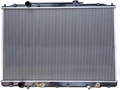 AutoShack Radiator for 2007-2013 Acura MDX 2010-2013 ZDX 3.7L V6 AWD RK1181 in Saudi Arabia