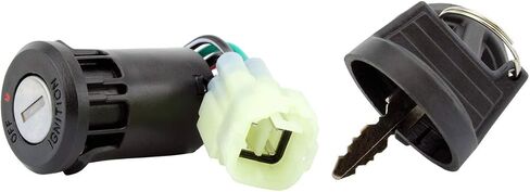استبدال RMStator لمفتاح الإشعال Kawasaki KFX 50 2007-2009 2013-2023 / KFX 90 2007-2020 | OEM Repl.# 27005-Y001 27005-Y002 in Saudi Arabia
