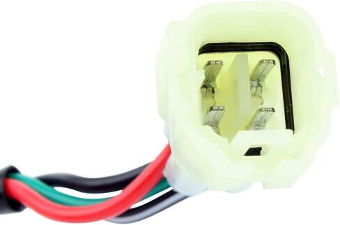 استبدال RMStator لمفتاح الإشعال Kawasaki KFX 50 2007-2009 2013-2023 / KFX 90 2007-2020 | OEM Repl.# 27005-Y001 27005-Y002 in Saudi Arabia