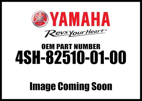 yamaha main switch Assembly 4SH-82510-01-00 OEM جديد in Saudi Arabia