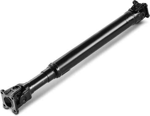 A-Premium Front Front Complete Drive عمود عمود عمود عمود عمود عمود عمود العمود المتوافق مع Infiniti QX56 2004 2005 2006 2007 2008 2008 2010 ، 5.6L ، [4WD] ، استبدل# 372007S12A ، 37200ZE25A in Saudi Arabia