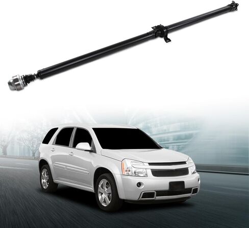 LQI REAC DRIVE SHAFT ASSEMBLY FIT CHEVY EXANOX V6 3.4L 2007 2009 ، FIT PONTIAC Torrent V6 3.4L 2007-2009 ، 946-035 ، 15801608 ، 19328628 ، 20811303 ، 25793000 Black Steel Steel in Saudi Arabia