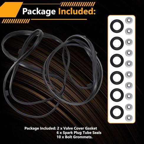 مجموعة غلاف صمام VS50773R متوافقة مع هوندا أكورد/أوديسي/كروسستور/طيار/اتفاق crosstour/ridgeline 3.5L ، ملاءمة لـ Acura MDX/RDX/RL/TL/TSX/ZDX 3.5L 3.7L V6 12341R70A00 in Kuwait