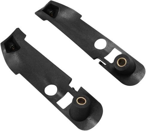 Black Front Turn Signals Bracket Support Bracket (Plastic) (1 Pair Turn Signal Support Bracket) for CVO 2018-2022 for 2014-2022 in Saudi Arabia