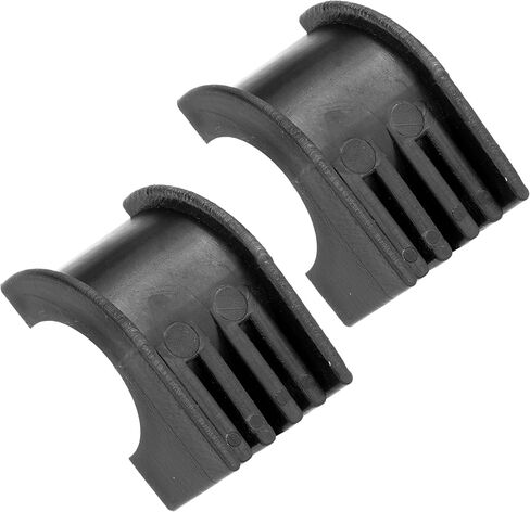 Caltric Rear Sway Stabilizer Bar Bushing Compatible with Polaris 5451568 in Saudi Arabia