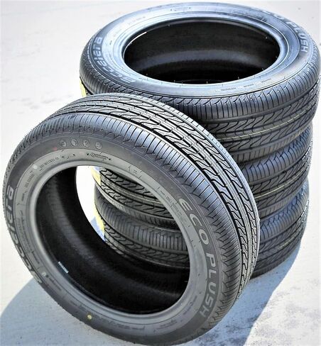 Accelera Eco Plush 155/65R14 75H BSW (1 Tires) in Saudi Arabia