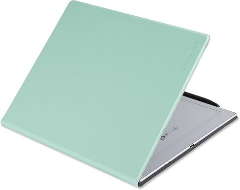BOZHUORUI Magnetic Case for Onyx Boox Go 10.3 Tablet (2024 Released) - Ultrathin Lightweight Book Folio Cover with Auto Sleep/Wake (Denim Gray) in Saudi Arabia