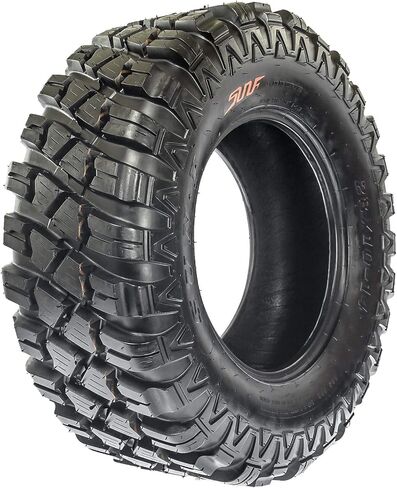 SunF A047 Performance ATV/UTV Sport Tire 28x10-14, 6-PR, All-Terrain Off-Road in Saudi Arabia