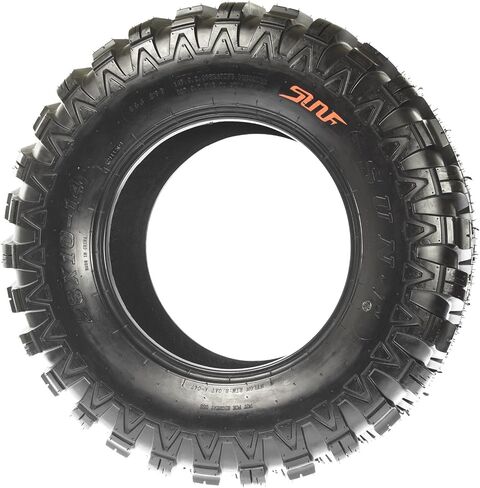 SunF A047 Performance ATV/UTV Sport Tire 28x10-14, 6-PR, All-Terrain Off-Road in Saudi Arabia