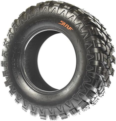 SunF A047 Performance ATV/UTV Sport Tire 28x10-14, 6-PR, All-Terrain Off-Road in Saudi Arabia