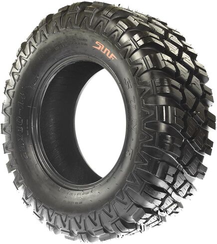 SunF A047 Performance ATV/UTV Sport Tire 28x10-14, 6-PR, All-Terrain Off-Road in Saudi Arabia