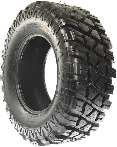 SunF A047 Performance ATV/UTV Sport Tire 28x10-14, 6-PR, All-Terrain Off-Road in Saudi Arabia