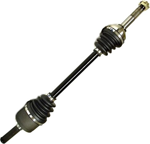 DTA K318 Rear Driver Side CV Axle Compatible with 2008-2011 Kawasaki Teryx 750; Rear Left in Saudi Arabia