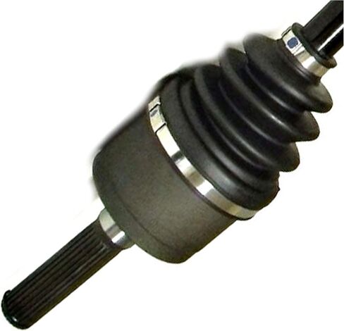 DTA K318 Rear Driver Side CV Axle Compatible with 2008-2011 Kawasaki Teryx 750; Rear Left in Saudi Arabia