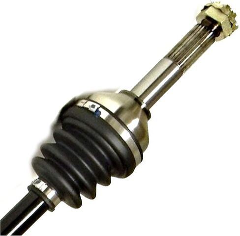 DTA K318 Rear Driver Side CV Axle Compatible with 2008-2011 Kawasaki Teryx 750; Rear Left in Saudi Arabia