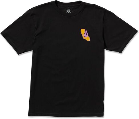 Volcom Men's California Dreaming Short Sleeve Tee in Saudi Arabia