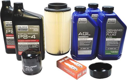 2014-2021 Polaris Scrambler 850 XP OEM XTRM Service Kit & Wrench Pol165 in Saudi Arabia