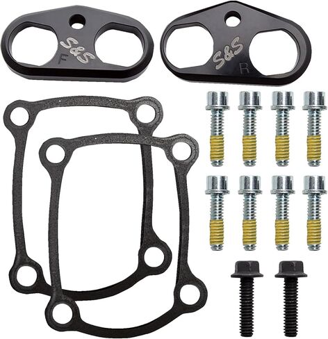 S&S Cycle Tappet Cuffs 330-0655 in Saudi Arabia