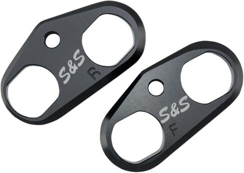 S&S Cycle Tappet Cuffs 330-0655 in Saudi Arabia