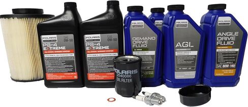 2008-2017 Polaris Ranger RZR 800 OEM XTRM Full Service Kit & Wrench POL151 in Saudi Arabia