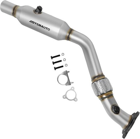 Catalytic Converter Compatible with Chrysler Pacifica 2004 2005 2006 4-door 3.5L V6 FWD AWD Catalytic Convertor Direct-fit 642279 (EPA Compliant) in Saudi Arabia