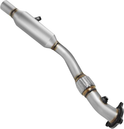 Catalytic Converter Compatible with Chrysler Pacifica 2004 2005 2006 4-door 3.5L V6 FWD AWD Catalytic Convertor Direct-fit 642279 (EPA Compliant) in Saudi Arabia