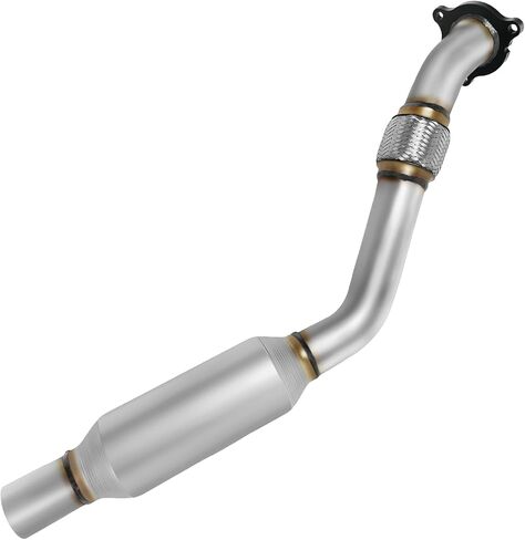 Catalytic Converter Compatible with Chrysler Pacifica 2004 2005 2006 4-door 3.5L V6 FWD AWD Catalytic Convertor Direct-fit 642279 (EPA Compliant) in Saudi Arabia