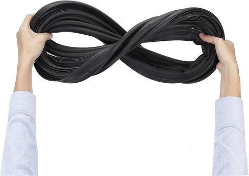 5M خلفي GATE RUPBER SEAL Strip لعام 2005 2006 2007 2008 2008 2010 2011 2012 2013 2014 2015 2015 2017 in Saudi Arabia