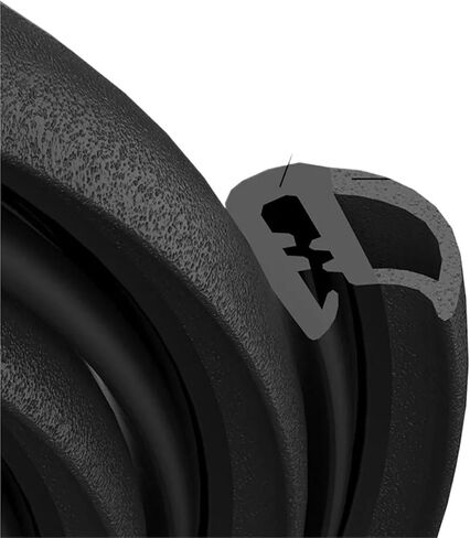 شرائح ختم من باب السيارة من ضوضاء عمود البناء حماية مقاومة للرياح in Kuwait