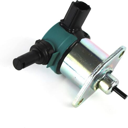 17208-60015 17208-60016 17208-60017 17208-60010 الملف اللولبي لإغلاق الوقود لـ KUBOTA D905 D1005 D1105 V1205 V1305 V1505 Engine Mower Scavator Tractor in Kuwait