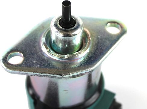 17208-60015 17208-60016 17208-60017 17208-60010 الملف اللولبي لإغلاق الوقود لـ KUBOTA D905 D1005 D1105 V1205 V1305 V1505 Engine Mower Scavator Tractor in Kuwait