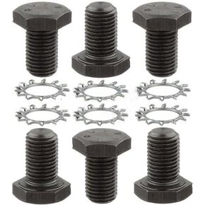 Flywheel Bolt for 1975-1986 Chevrolet C30 in Saudi Arabia