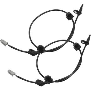2pcs 27540aj010 السائق الأمامي وجانب الراكب جانب مستشعر سرعة عجلة ABS للركاب لـ Subaru Outback H4 2.5L H6 3.6L 2010-2014 ، يحل محل 27540AJ01A 27540AJ13A in Kuwait