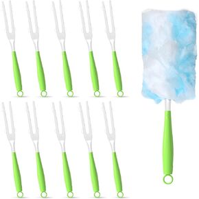 Duster Handle Only Compatible with Swiffer Duster Mop Extended Handle,Replacement Detachable Dust Handle Only,Extended Handle 3PCS in Kuwait