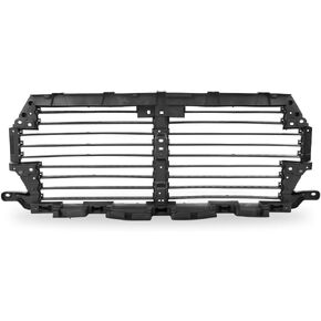 G-Plus الأمامي المصد ، إدراج إدراج متوافق مع Ford F150 Pikcup 2009-2014 أمامي Lower Central Pumper Grille Present in Kuwait