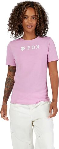 Fox Racing Women's Absolute Short Sleeve Tech Tee in Kuwait