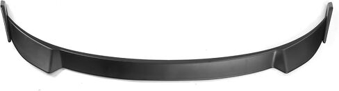 Ikon Motorsports ، Trunk Spoiler متوافق مع 2022-2025 Honda Civic 11th Gen Hatchback/Type R ، Trunk Lid Spoiler Lip ABS Plastic Ikon Print in Saudi Arabia