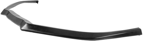 الشفة الأمامية المصد الأمامية متوافقة مع 2013-2015 هوندا سيفيك سيدان ، CS Style Black Pu Front Lip Lipt Under Add On Cover by Ikon Motorsports ، 2014 in Saudi Arabia