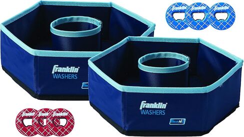 Franklin Sports Stackable Washer Toss in Saudi Arabia