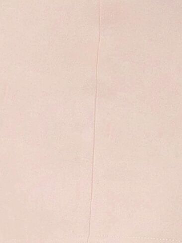Allegra K Faux Suede Skirt for Women's High Waist Casual Belted Pencil Skirts in Saudi Arabia