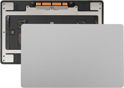 HAWSON A2485 Trackpad Replacement for MacBook Pro 16 inch M1 Retina A2485 Trackpad Touchpad with Cable 2021 Year (Silver) in Saudi Arabia