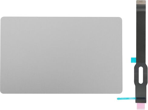 HAWSON A2485 Trackpad Replacement for MacBook Pro 16 inch M1 Retina A2485 Trackpad Touchpad with Cable 2021 Year (Silver) in Saudi Arabia