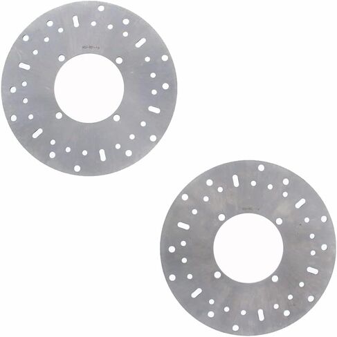 Brake Rotors for Polaris Sportsman 450 2007 Front Brakes by Race-Driven in Saudi Arabia