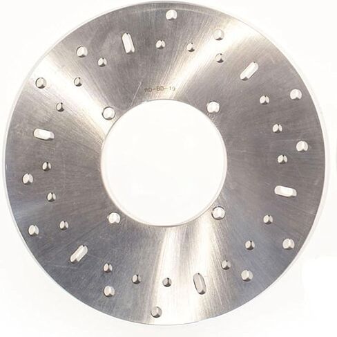Brake Rotors for Polaris Sportsman 450 2007 Front Brakes by Race-Driven in Saudi Arabia