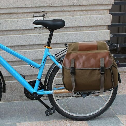 Shkalacar Motorcycle Saddle bags, Waterproof motorcycle saddlebags, Motorcycle Saddlebag Side Tool Bags Cycling Luggage Bag Riding Travel Canvas Waterproof Panniers Box Side Tools Bag Pouch in Saudi Arabia