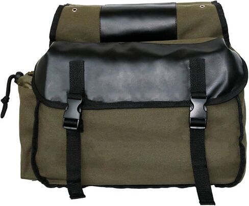 Shkalacar Motorcycle Saddle bags, Waterproof motorcycle saddlebags, Motorcycle Saddlebag Side Tool Bags Cycling Luggage Bag Riding Travel Canvas Waterproof Panniers Box Side Tools Bag Pouch in Saudi Arabia