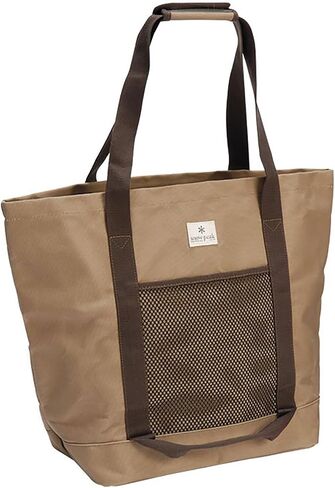 Snow Peak Tote Bag - Storage Bag with Durable Handles for Camping Accessories in Kuwait