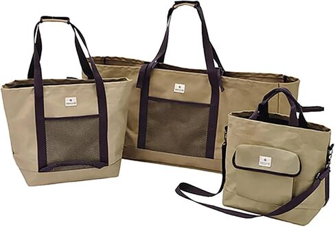 Snow Peak Tote Bag - Storage Bag with Durable Handles for Camping Accessories in Kuwait