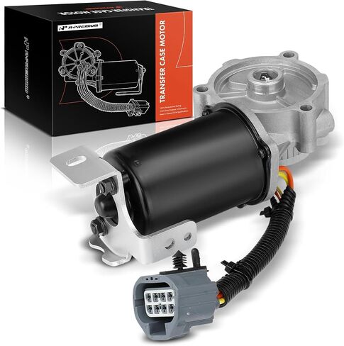 A-Premium Transfer Case Shift Motor Compatible with Ford F-250 Super Duty, F-350 Super Duty, 2017-2024, 6.2L 6.7L 7.3L in Saudi Arabia